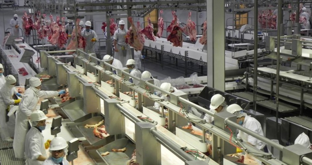 China se afianza como el mercado líder para las carnes