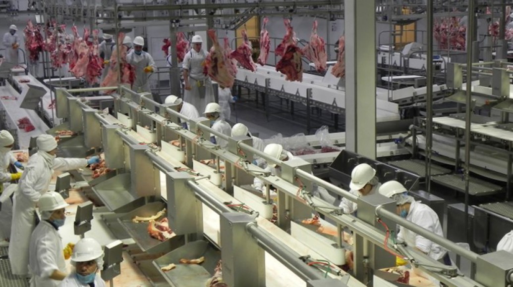 China se afianza como el mercado líder para las carnes
